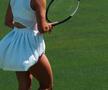 Maja Chwalinska la Wimbledon Foto: Instagram