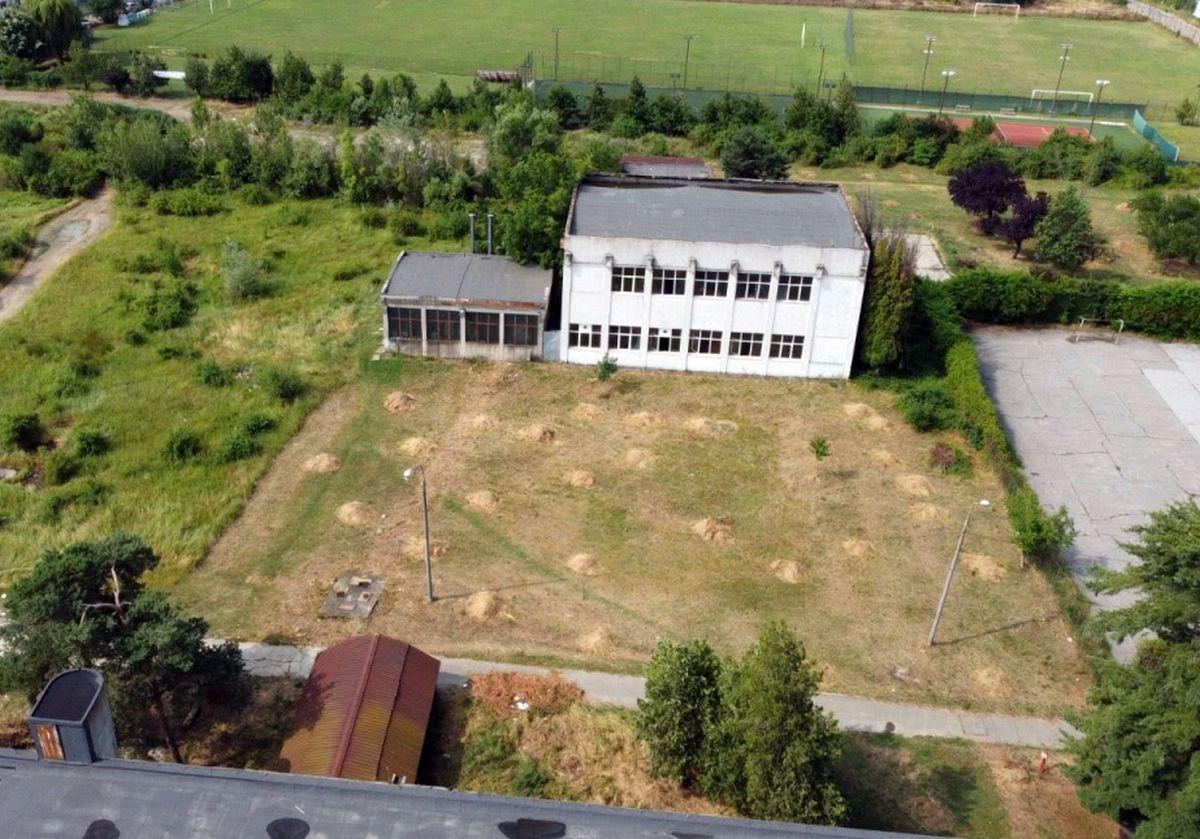 Sala Sporturilor din Trivale - prima polivalentă a Piteștiului urmează să se transforme