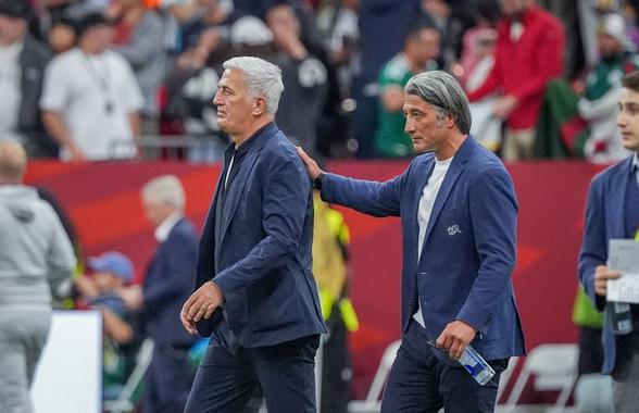 A opta echipă care își schimbă selecționerul, în urma rezultatelor de la Mondial