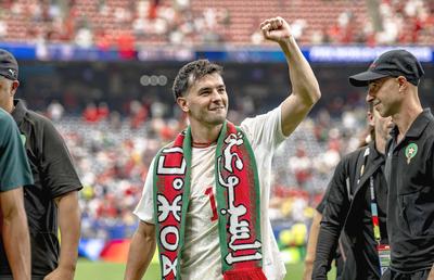 Brahim Diaz a doborât un record vechi de 28 de ani la Campionatul Mondial