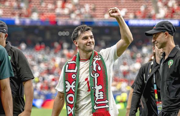 Brahim Diaz a doborât un record vechi de 28 de ani la Campionatul Mondial