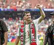 Brahim Diaz (centru) a intrat în istoria Campionatului Mondial // FOTO: Imago Images