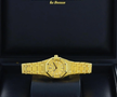 Audemars Piguet Mini Royal Oak Frosted Gold, ceasul purtat de Drake // FOTO Chrono