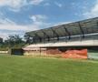 Șantier stadion Plopeni