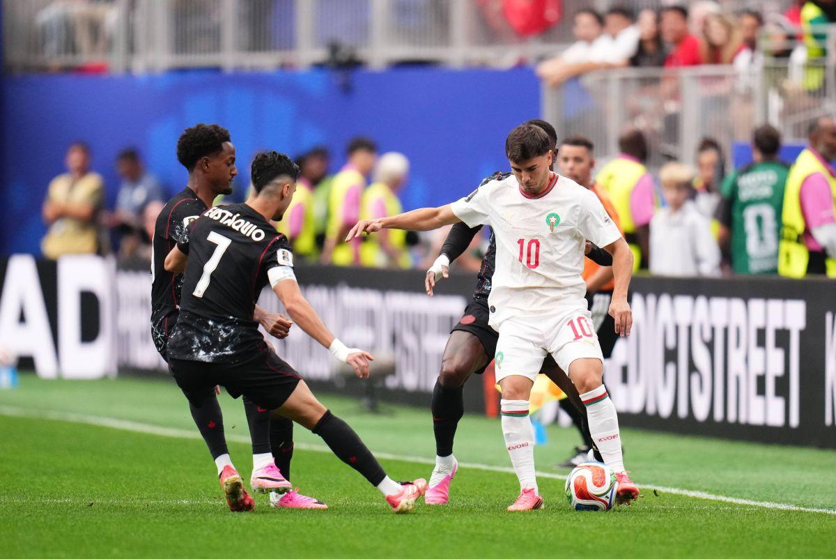 Canada - Maroc // Foto: Imago Images