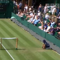 Ida Wobker, descalificată de la Wimbledon/Foto: captură X