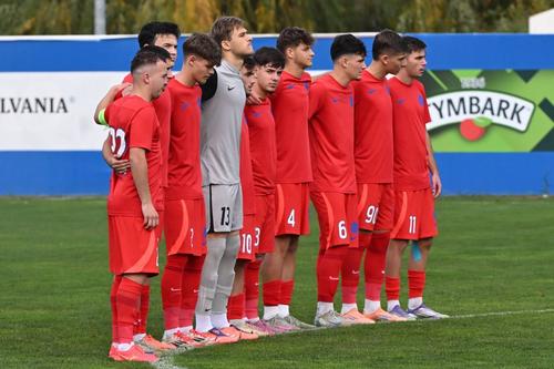 FCSB U19, în sezonul 2025-2026 de Youth League, foto: Imago Images