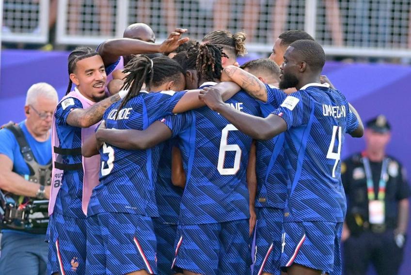 Franța - Paraguay // FOTO: Imago Images