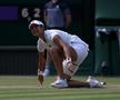Încă un șoc la Wimbledon: campioana en-titre a fost eliminată în turul al treilea! Imagini excepționale cu bucuria