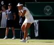Încă un șoc la Wimbledon: campioana en-titre a fost eliminată în turul al treilea! Imagini excepționale cu bucuria