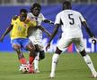 Columbia - Ghana// foto Imago Images