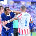 Kylian Mbappe, în Paraguay - Franța // FOTO: Imago Images
