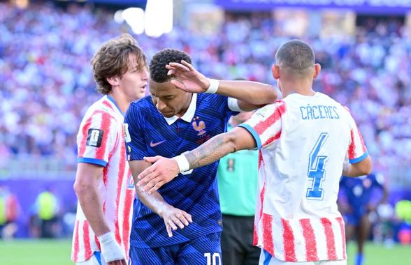 Jignit de o senatoare, Mbappe a replicat virulent: „O femeie incompetentă, demnă de dispreț!”