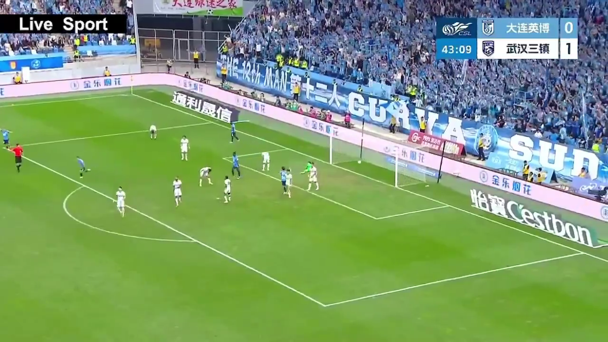 Nicolae Stanciu, din nou la gol în China