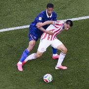 Paraguay - Franța, în optimile CM 2026 // FOTO: Imago Images