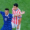 Kylian Mbappé (27 de ani) a marcat golul din penalty, iar la final a avut un gest fluierat de fanii sud-americani / FOTO: Imago