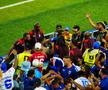 Lopes Cabral a sărit în tribună după ce a marcat cu Argentina/ foto Imago Images