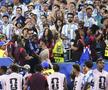 Lopes Cabral a sărit în tribună după ce a marcat cu Argentina/ foto Imago Images