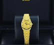 Audemars Piguet Mini Royal Oak Frosted Gold, ceasul purtat de Drake // FOTO Chrono
