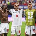 Morgan Rogers, ultimul din dreapta, a fost titular într-un singur meci până acum la Mondial, la 2-0 cu Panama / Foto: Imago Images