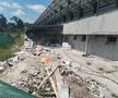 Șantier stadion Plopeni