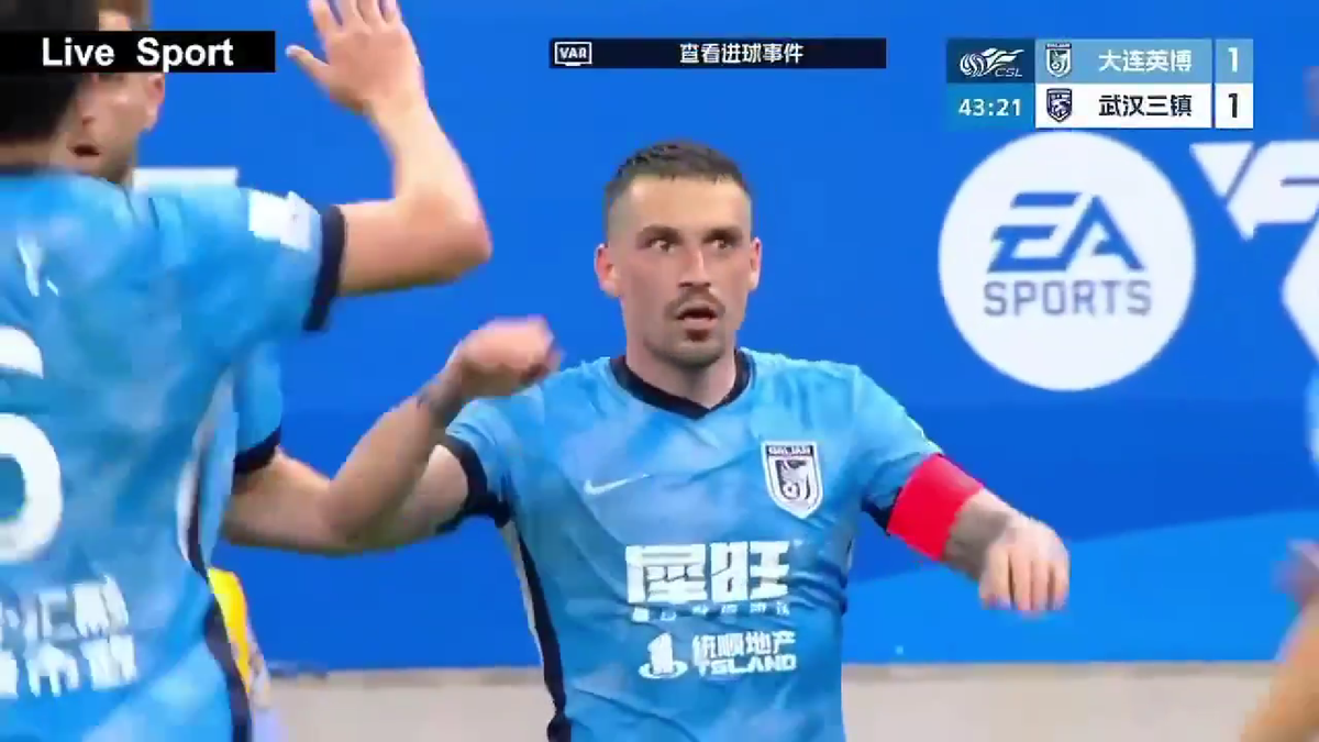 Nicolae Stanciu, decisiv în China! A înscris chiar împotriva fostei echipe