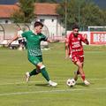 FC Botoșani, revenire spectaculoasă cu Ludogorets! Egal în ultimul amical al verii // FOTO: Facebook @Fotbal Club Botoșani