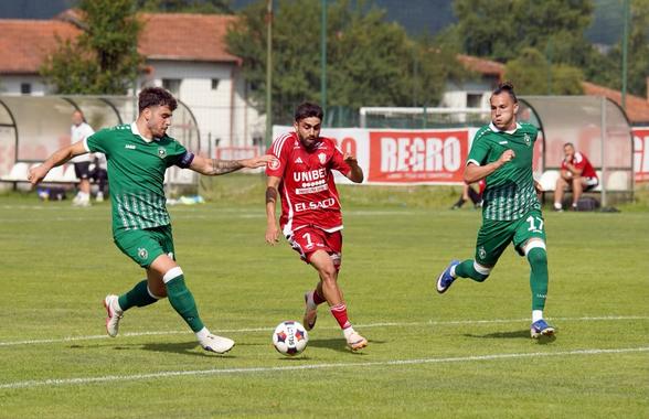 FC Botoșani a ținut-o în șah pe Ludogorets!