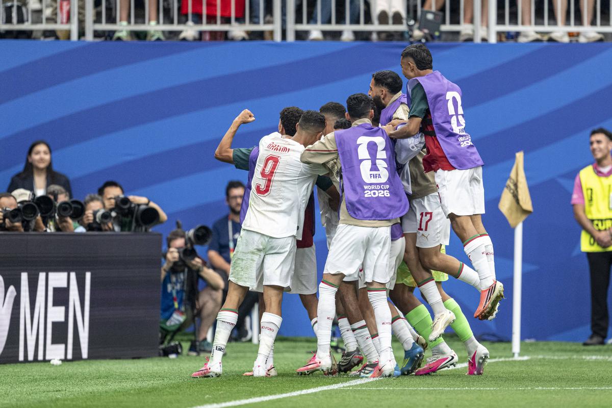 Canada - Maroc // Foto: Imago Images