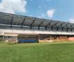 Șantier stadion Plopeni