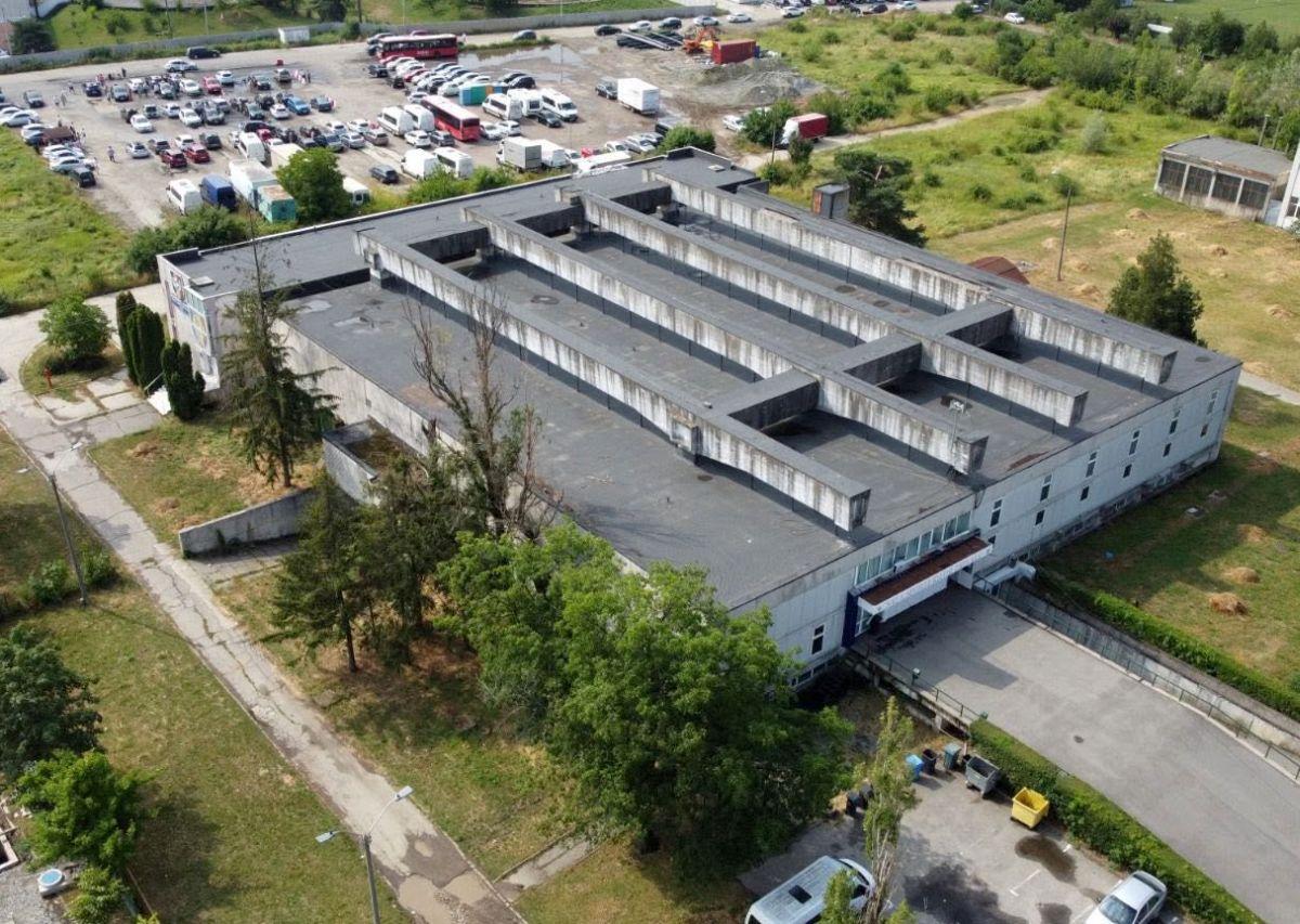 Sala Sporturilor din Trivale - prima polivalentă a Piteștiului urmează să se transforme