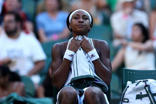 Coco Gauff la Wimbledon 2026 Foto: Guliver/GettyImages