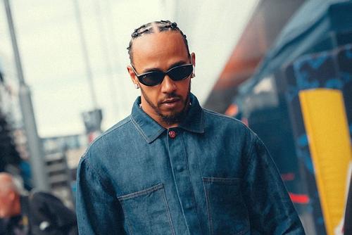 Lewis Hamilton, pilotul Ferrari/ Foto: Instagram
