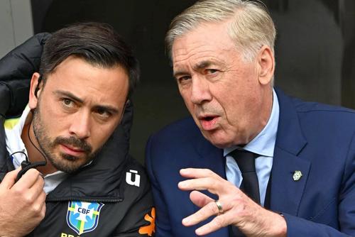 Davide și Carlo Ancelotti