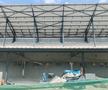 Șantier stadion Plopeni
