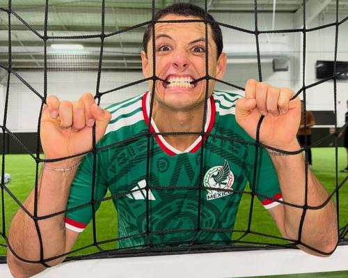 Javier „Chicharito” Hernandez