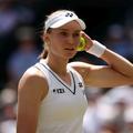 Elena Rybakina, eliminată de Elise Mertens în turul 3 de la Wimbledon/Foto: Getty Images