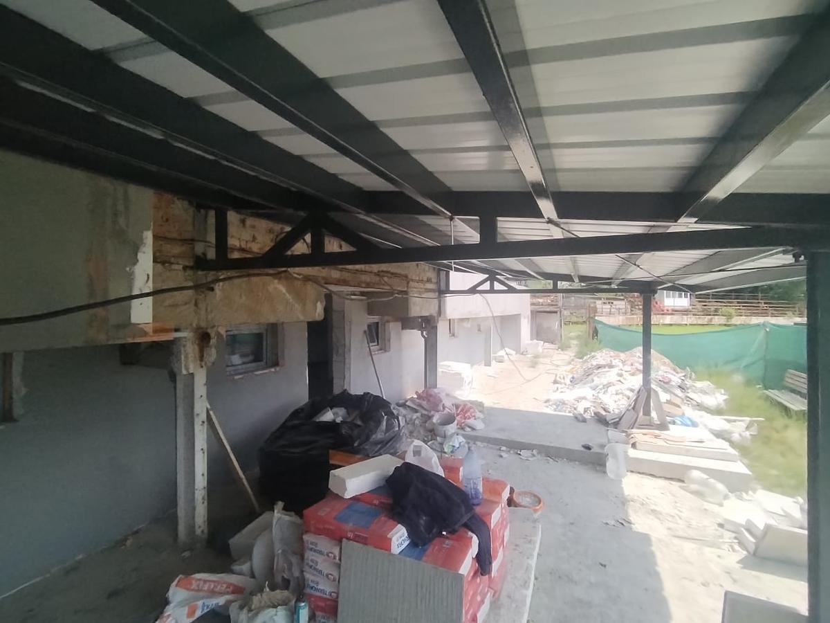 Șantier stadion Plopeni