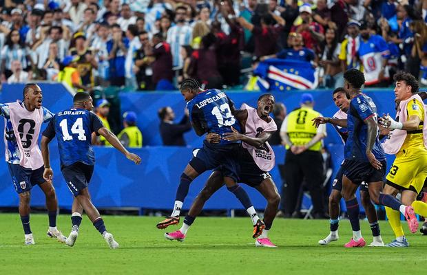 A fost ales cel mai frumos gol de la Campionatul Mondial: „Ce naiba am făcut?!”