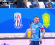 Nicolae Stanciu, din nou la gol în China // Captură foto: X @TheFootballZone