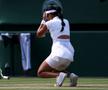 Iga Swiatek, campioana en-titre de la Wimbledon, eliminată în două seturi de Alexandra Eala / FOTO: GettyImages