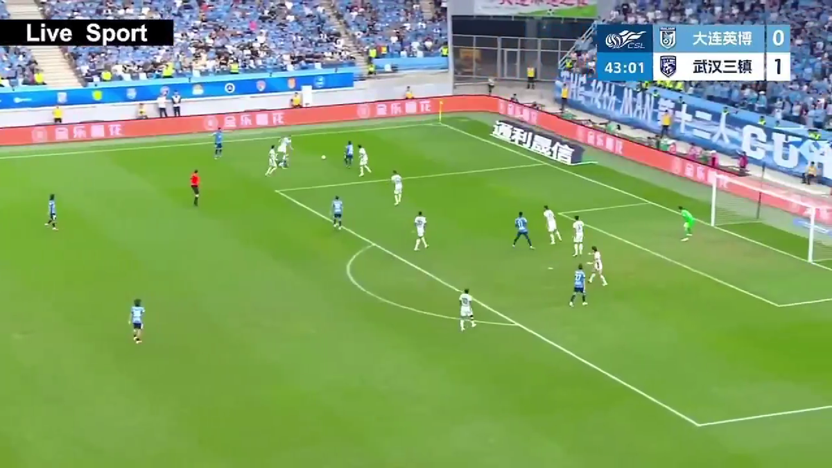 Nicolae Stanciu, din nou la gol în China