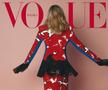 Maja Chwalinska în Vogue Polonia Foto: Instagram