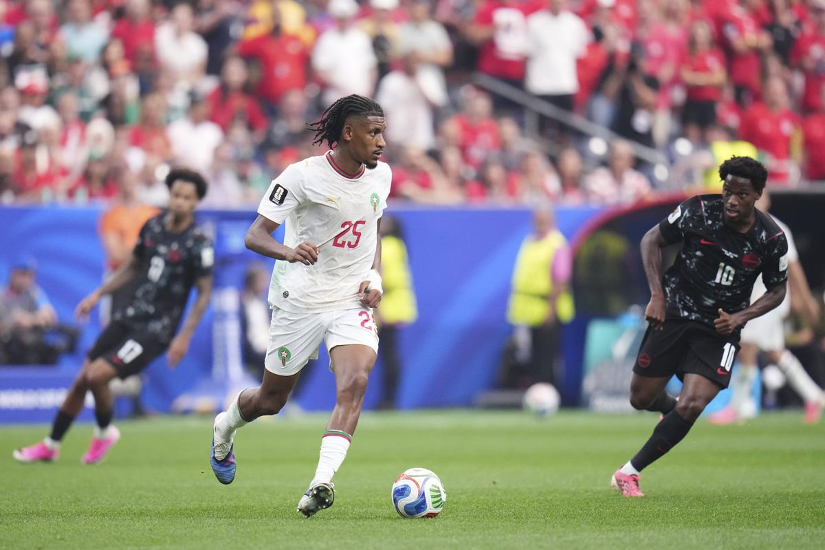 Canada - Maroc // Foto: Imago Images