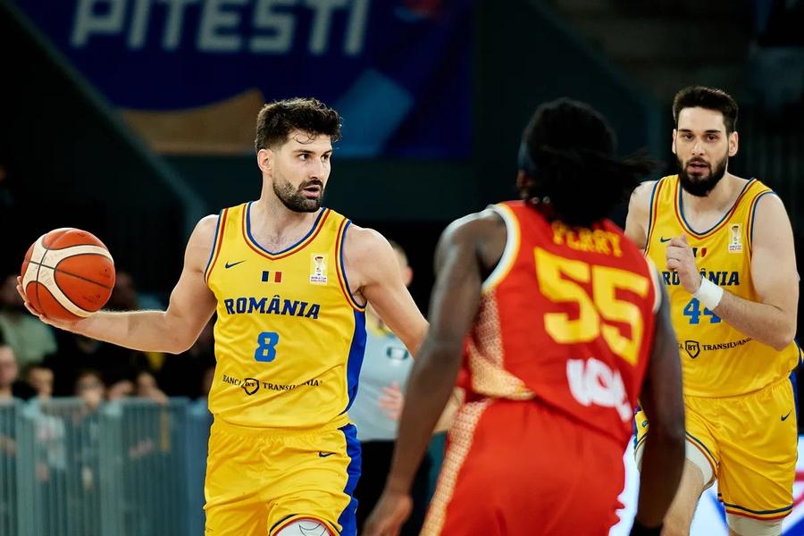 România, meci decisiv cu Muntenegru în preliminariile Campionatului Mondial » Toate calculele înaintea ultimei runde
