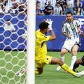 Lionel Messi vs Vozinha, un duel memorabil  // foto: Imago Images
