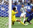Lionel Messi vs Vozinha, un duel memorabil  // foto: Imago Images