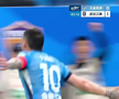 Nicolae Stanciu, din nou la gol în China // Captură foto: X @TheFootballZone