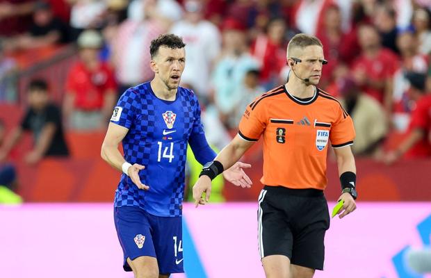 Arbitrul de la controversatul meci Croația - Portugalia, eliminat de la Mondial