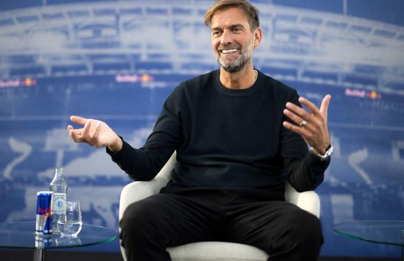 Jurgen Klopp este noul selecționer al Germaniei » Fabrizio Romano a confirmat mutarea